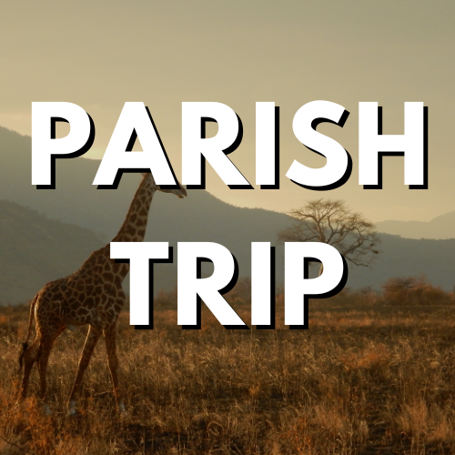 St. John Parish Educational Trip